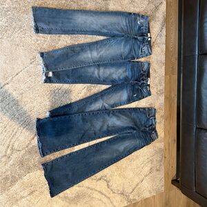Blue Denim Jeans from Risen